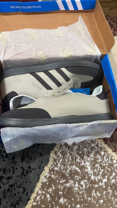 Samba branded shoes