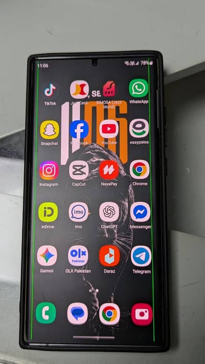 Samsung Mobile Note 20 Ultra 5G 12/128