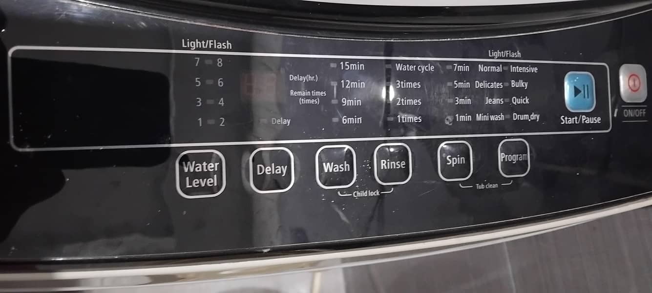 8 kg automatic machine 1