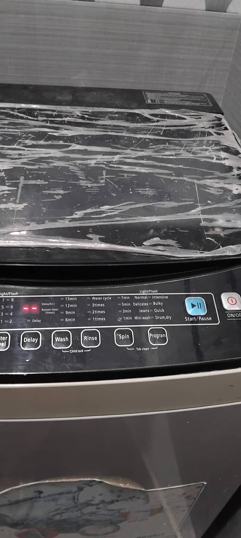 8 kg automatic machine 3