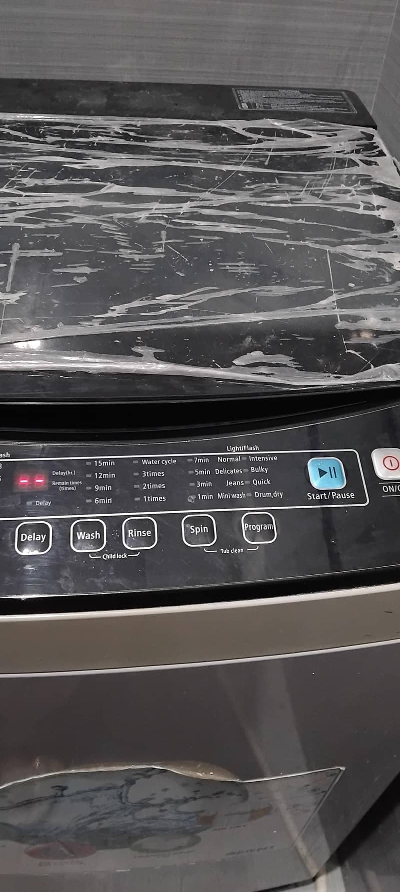8 kg automatic machine 4