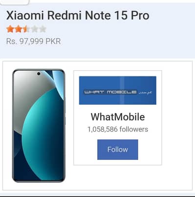 Xiaomi Other Model