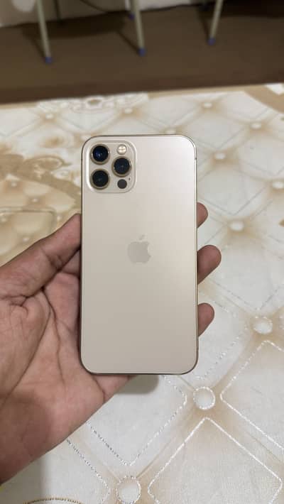 Apple iPhone 12 Pro