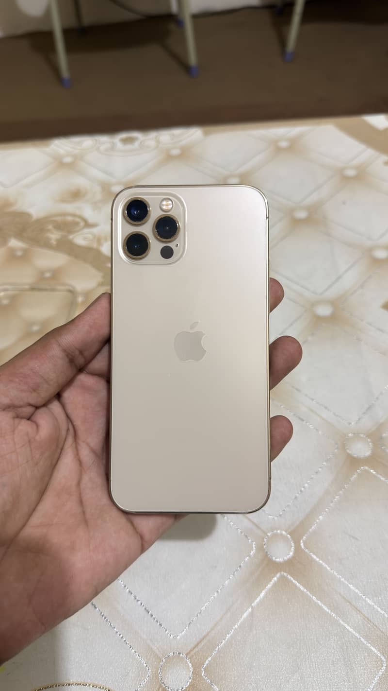 Apple iPhone 12 Pro 0