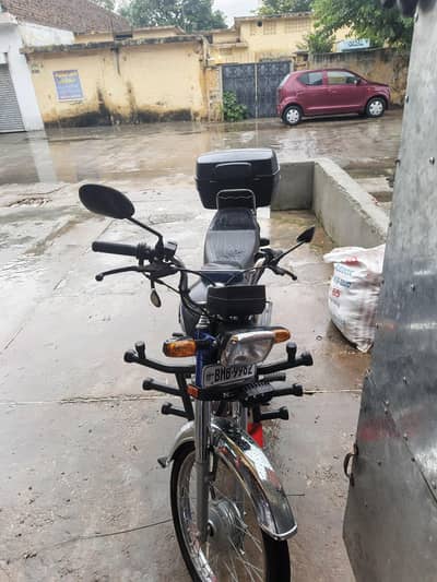 0meter bike