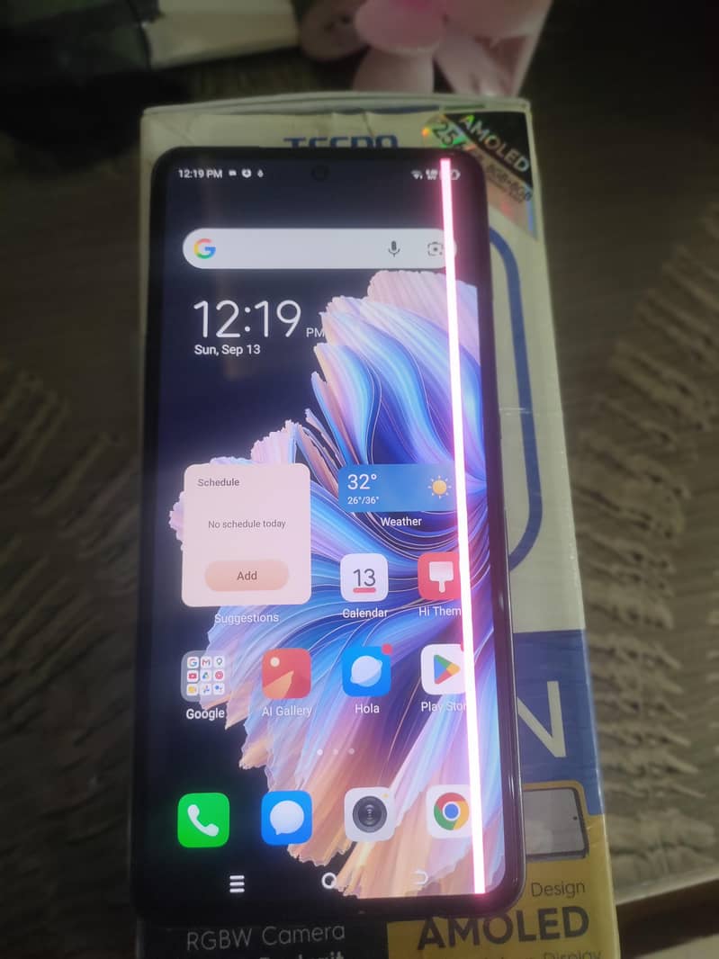 Tecno CAMON 20 4