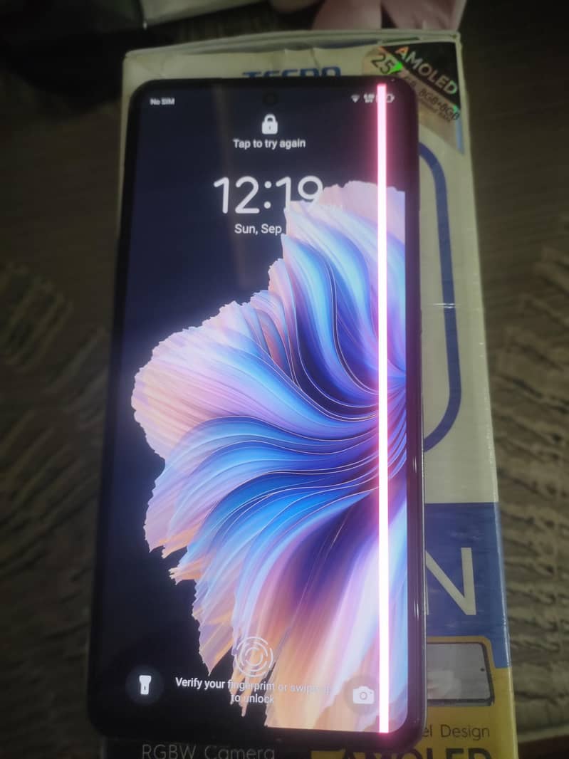 Tecno CAMON 20 5
