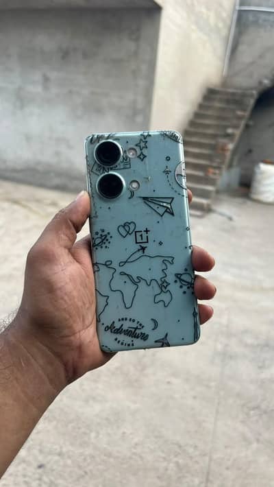 One Plus Nord 3 Ace 2v 16+12 256gb PTA Approved
