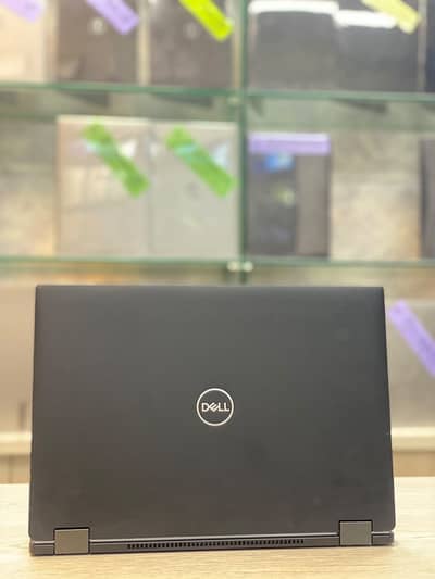 Dell Latitude 7390 2-in-1 Touch 360° | Core i5 8th Gen | 8GB | 256GB