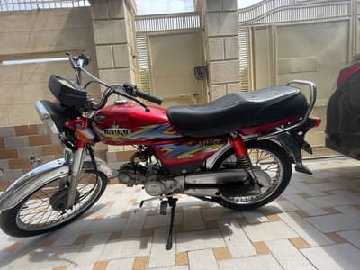 Unique 70 2024