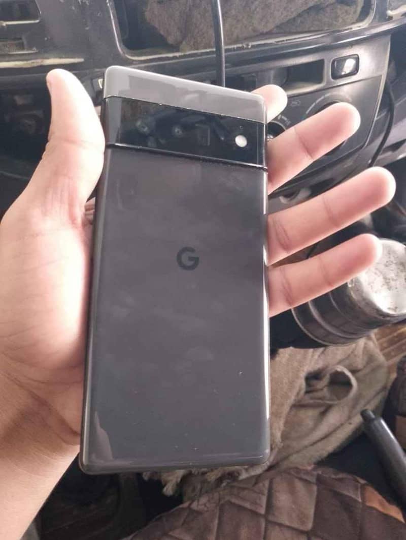 Google Pixel 6 Pro 2