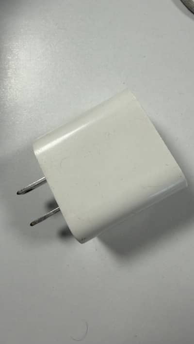 Iphone 20W adapter c to c type cable