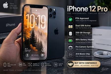 IPhone 12 Pro