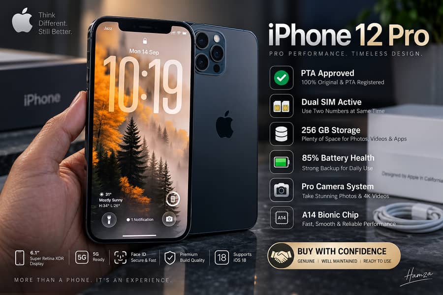 IPhone 12 Pro 0