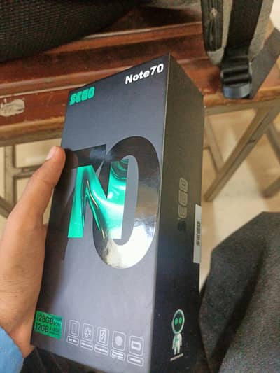 SEGO Note 70 box etc available only sale