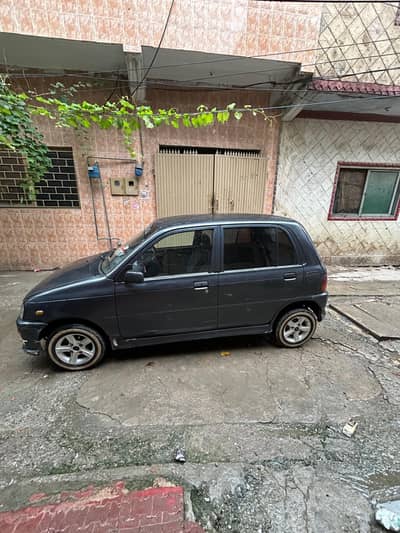 Daihatsu Cuore 2007