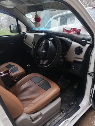 Suzuki Wagon R 2018