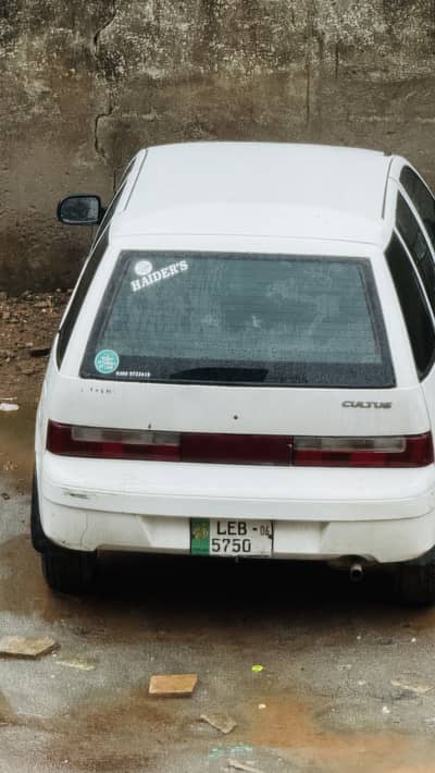 Suzuki Cultus VXR 2006