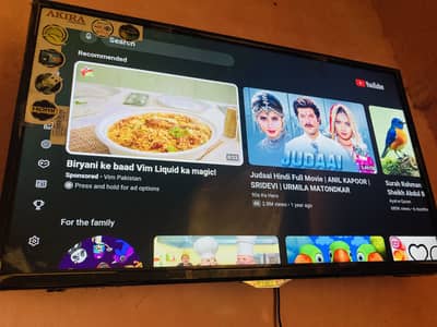 Akira 32 inch Android LED Tv