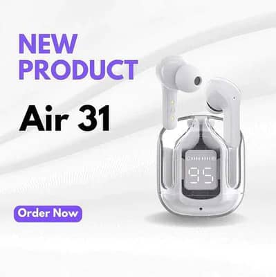 Air 31 Wireless Bluetooth