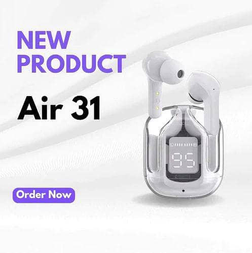 Air 31 Wireless Bluetooth 0