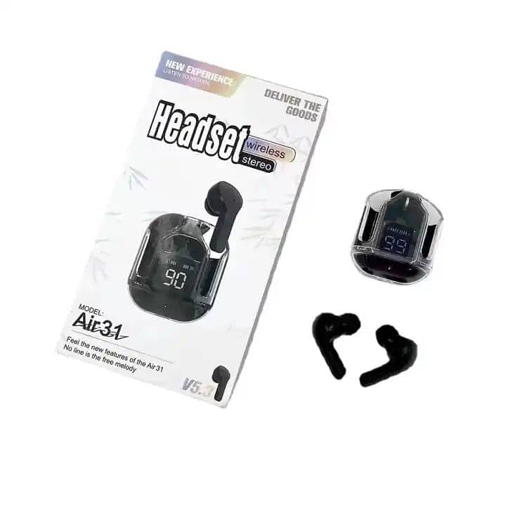 Air 31 Wireless Bluetooth 3