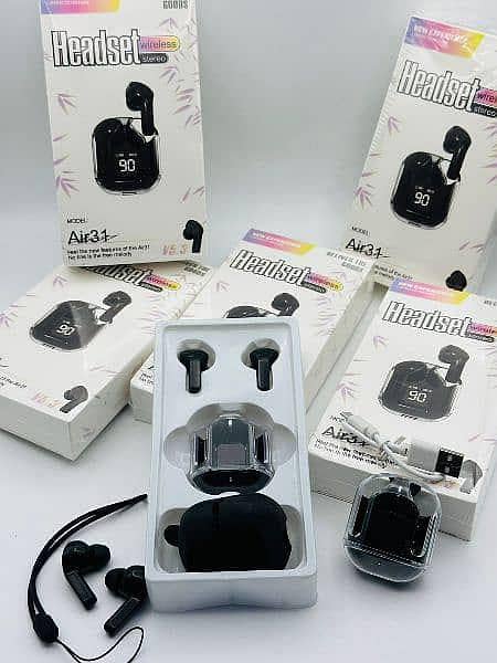 Air 31 Wireless Bluetooth 5