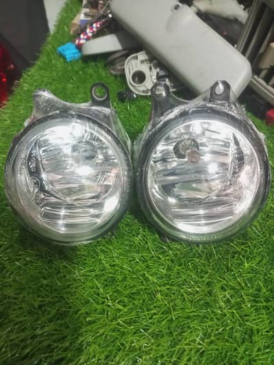 Corolla Fog light