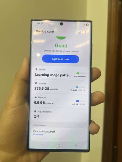 Samsung Mobile S22 Ultra