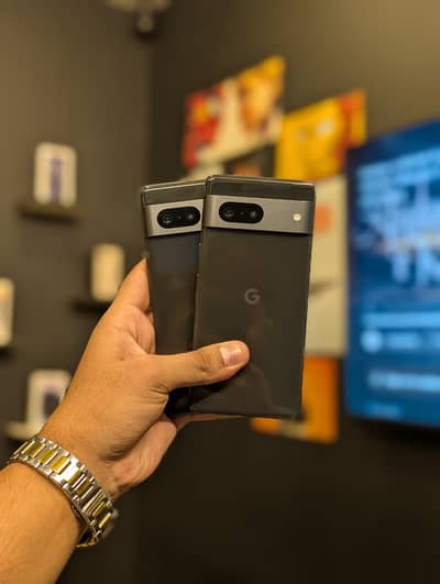Google Pixel 7 128GB – Official PTA Approved | Brand New