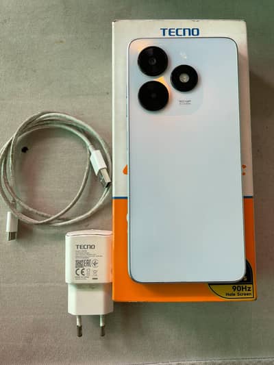 Tecno Spark 20C