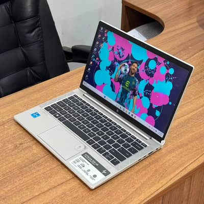 HP Elitebook G7 Touchscreen i5 10th Gen 8GB 256GB