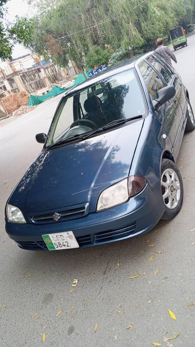 Suzuki Cultus VXL 2007 Total Genuine