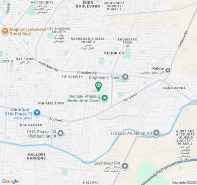 1 Kanal House In Defence Road For sale At Good Location