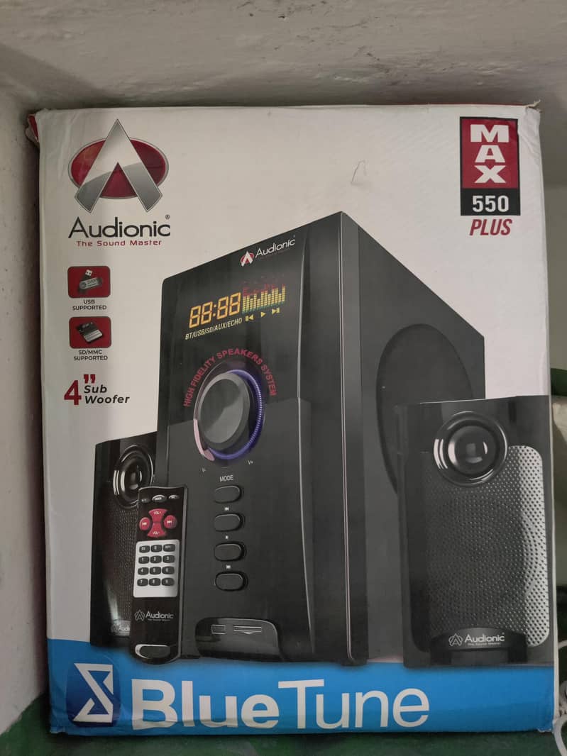 Audionic BT 550 0