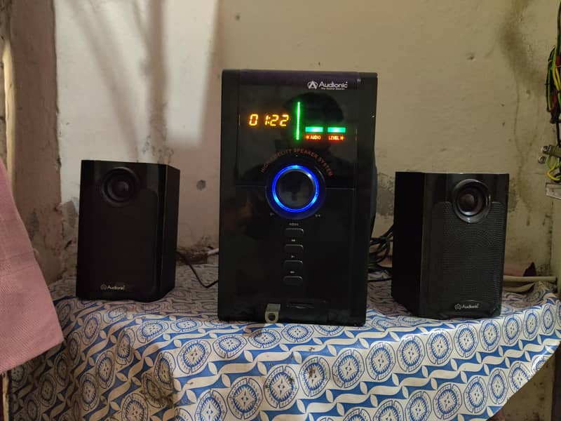 Audionic BT 550 1