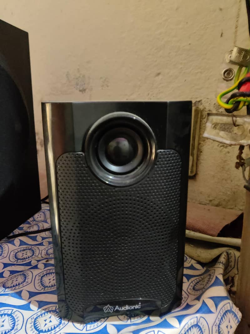 Audionic BT 550 3