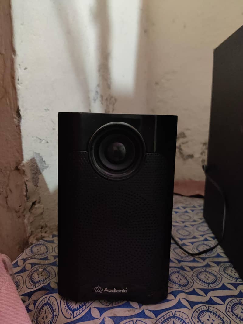 Audionic BT 550 4