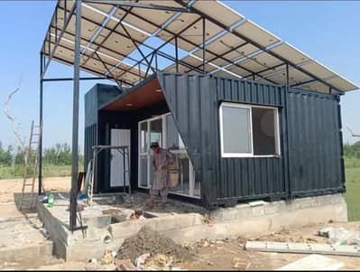 Dry containers | Office container | Shipping Container | porta cabin