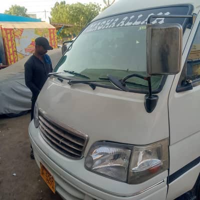 penorama hiace for sale