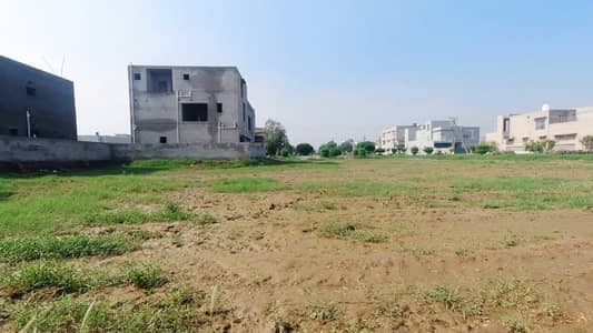 Get This Amazing Prime Location 10 Marla Residential Plot Available In AWT Phase 2