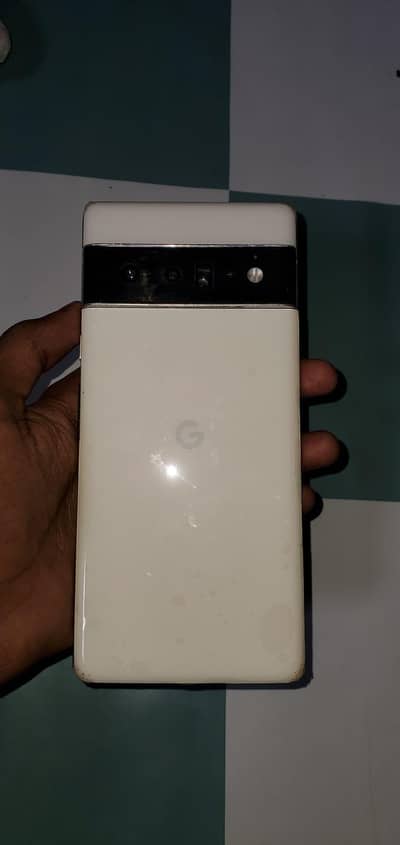Google Pixel 6 Pro