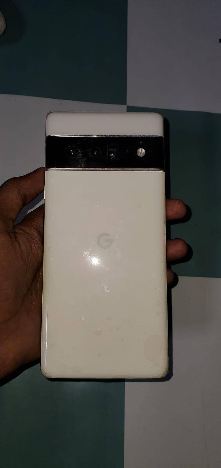 Google Pixel 6 Pro 0