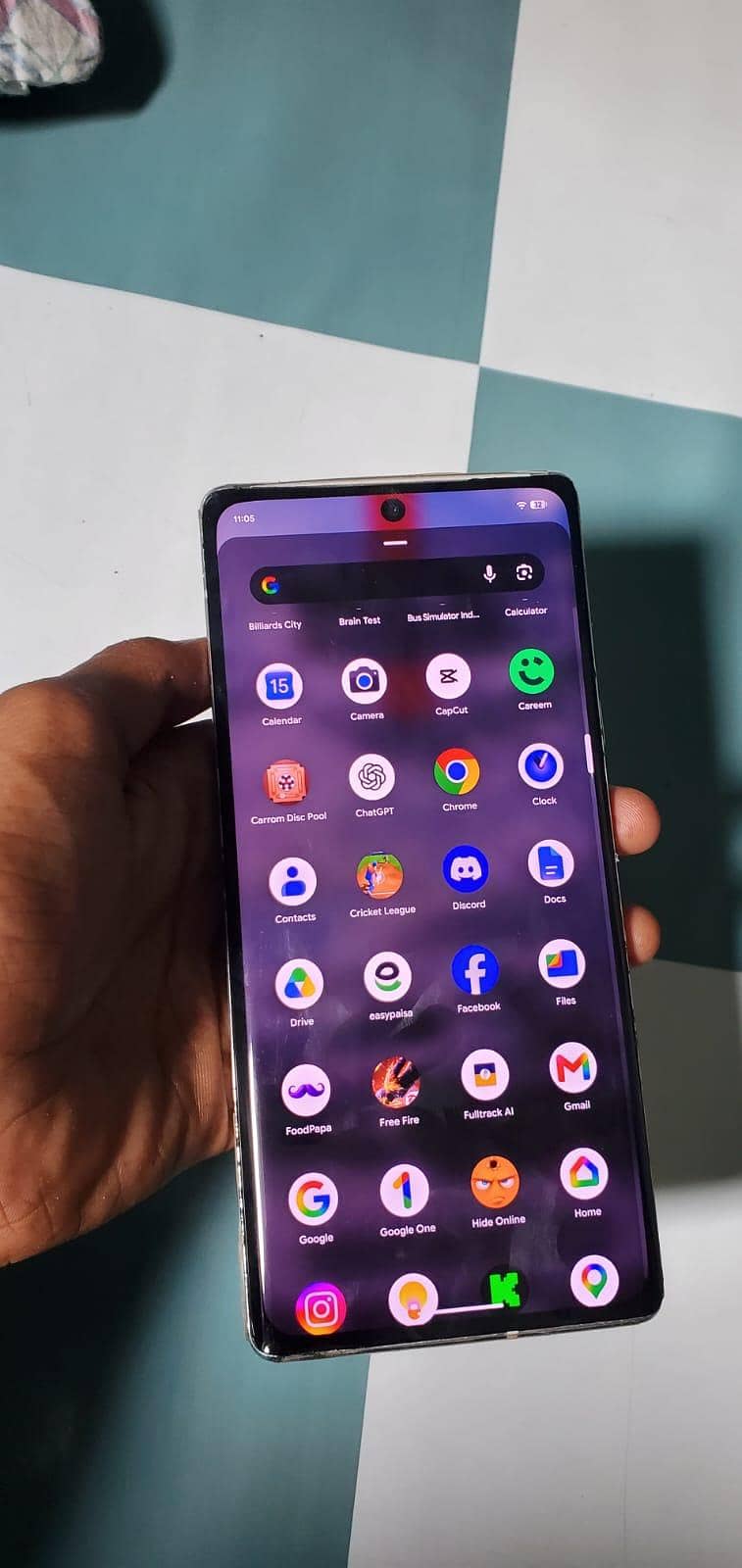 Google Pixel 6 Pro 1