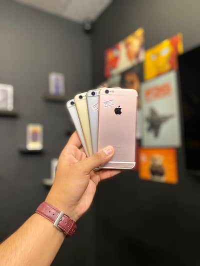 Apple iPhone 6s 64GB – PTA Approved | Best Price