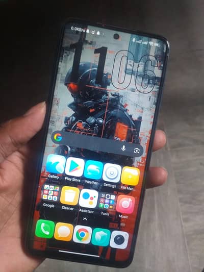 Xiaomi Poco X3 Pro 8/256gb Dual sim official Pta