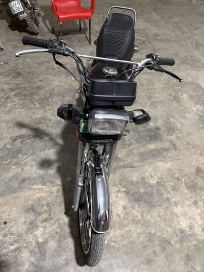 Honda 125 2019 model