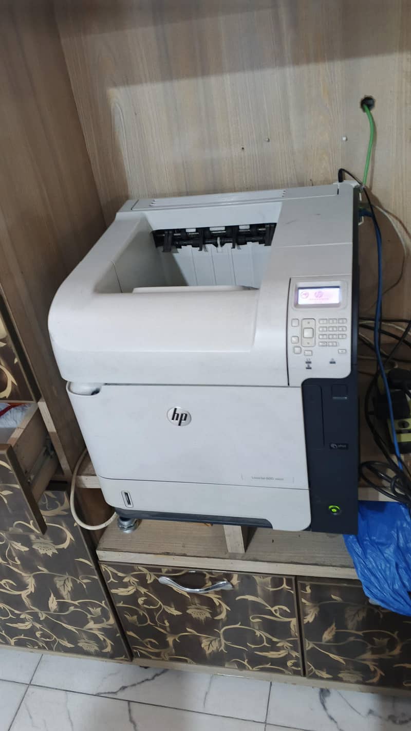 HP M602 0