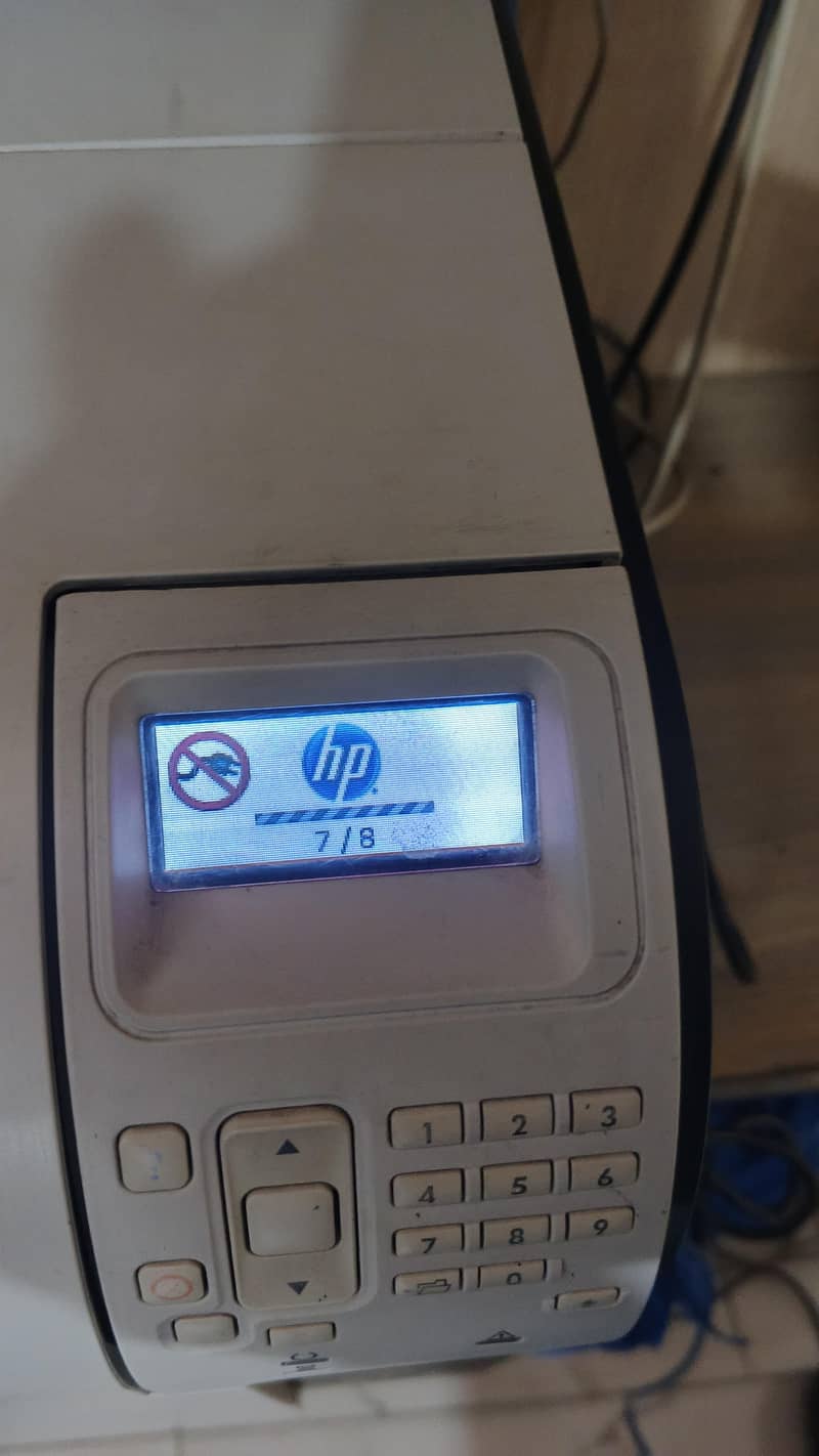 HP M602 2