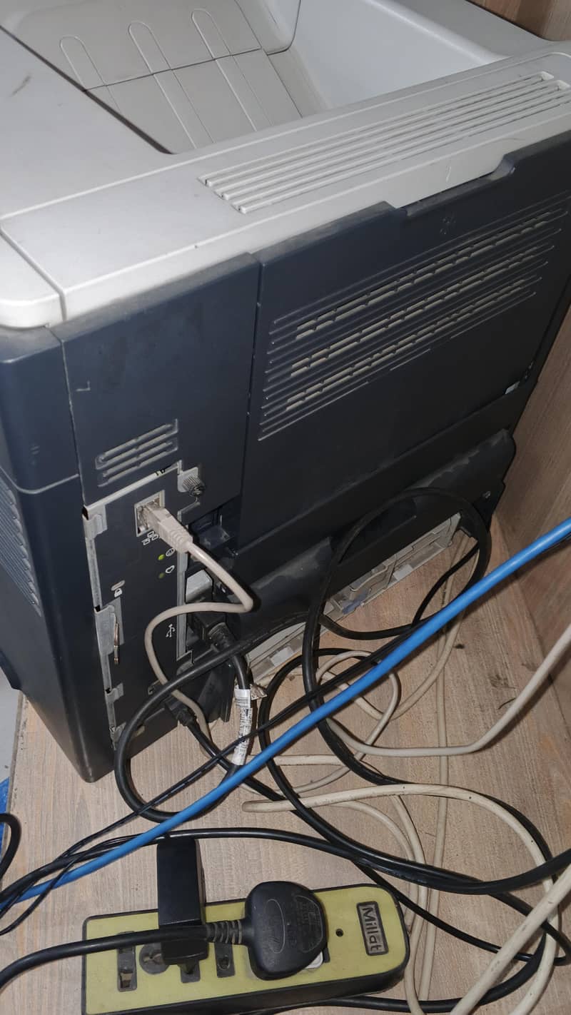 HP M602 5